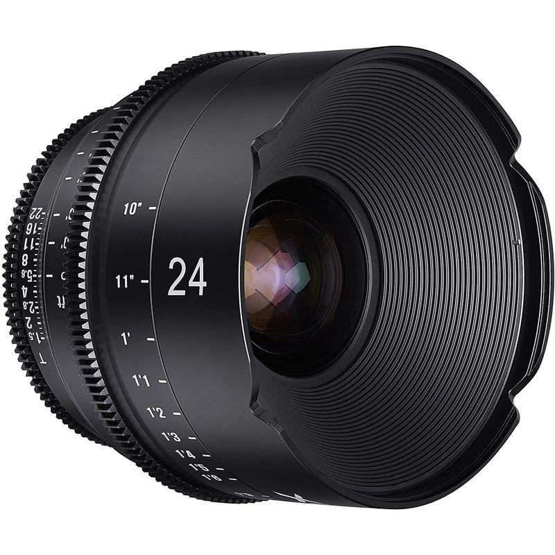Rokinon Xeen XN24-N 24mm T1.5 Professional CINE Lens for Nikon｜treasure-hunter｜05