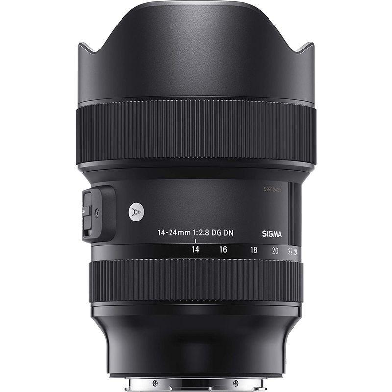 Sigma 14-24mm F2.8 DG DN Art Lens for Leica L ビデオカメラ用レンズ