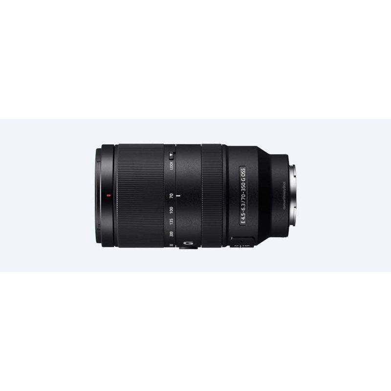 Sony SEL70350G E-Mount APS-C 5X Super-telephoto Zoom G Lens with up to｜treasure-hunter｜04