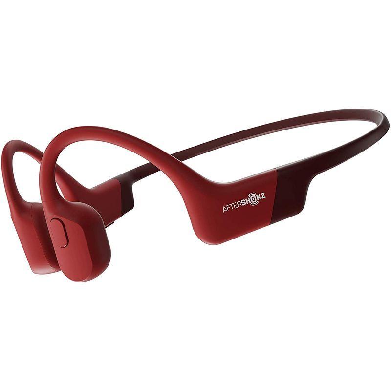 AfterShokz Aeropex - Open-Ear Bluetooth Bone Conduction Sport Headphon｜treasure-hunter｜02