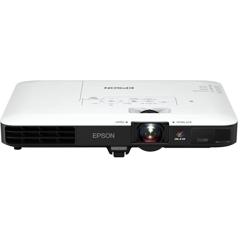 熱い販売 PowerLite Epson 1795F wit projector mobile wireless HD full 1080p 3LCD プロジェクタースクリーン
