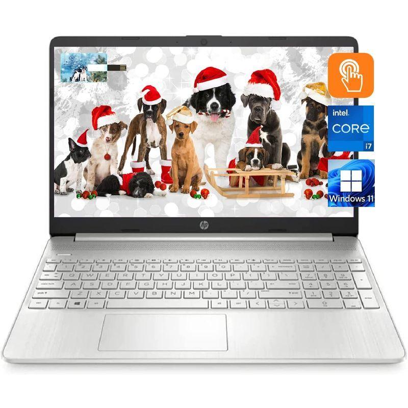 売れ筋がひ贈り物！ 15.6" Laptop, Business HP Newest 2021 FHD In Gen 11th Touchscreen, IPS その他周辺機器