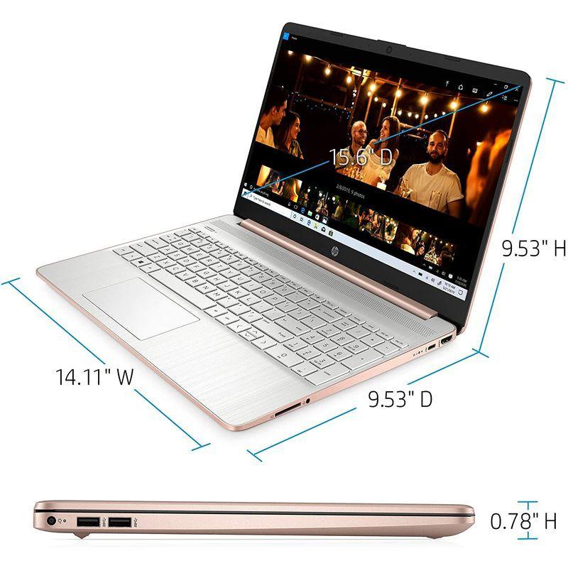 新作商品 Micro-Edge HD 15.6'' HP Business 10 Windows 3500U, 5 Ryzen AMD Laptop, その他周辺機器