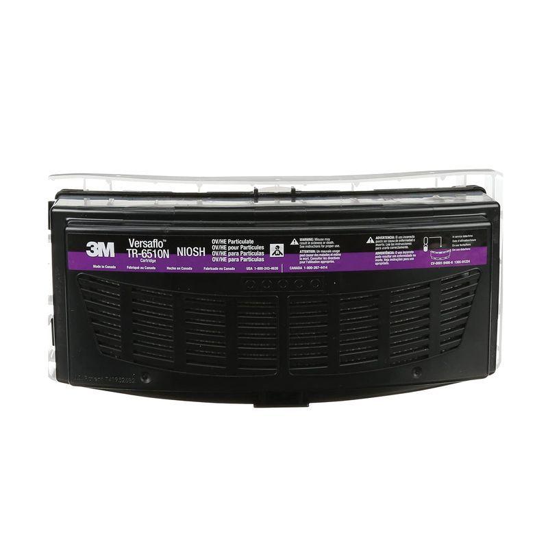 3M Versaflo Organic Vapor/HEPA Cartridge 20220504175759 00032 u Organic Cartridge TreasureHunter その他塗装道具 TR 3M Versaflo Organic Vapor/HEPA Cartridge 20220504175759 00032 u Organic Cartridge TreasureHunter その他塗装道具 TR