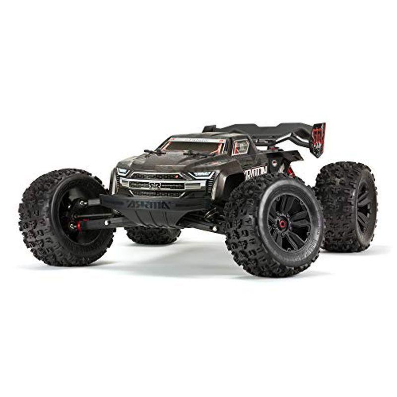 Roller Bash Extreme 4wd Kraton 1 8 Arrma Speed Black Truck Rc Monster その他おもちゃ トップ Themtransit Com