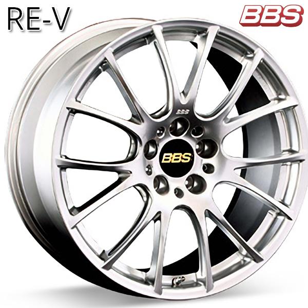 BBS BBS RE-V 【RE073】 18インチ 7.5J 5H100 +40 ダイヤモンド