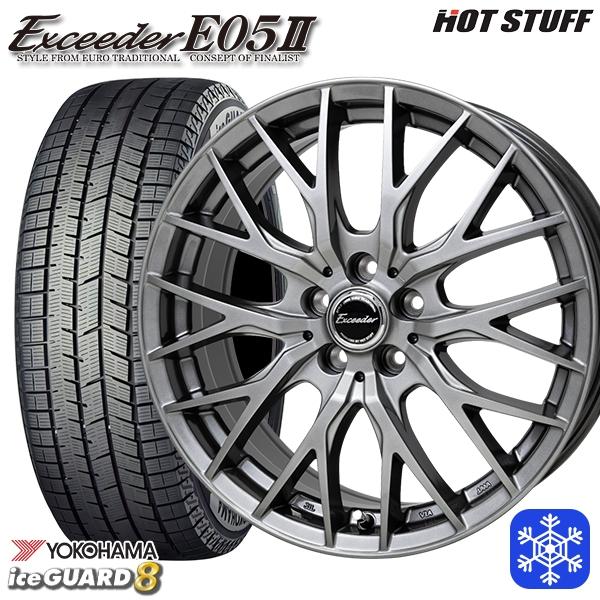iceGUARD 215/65R16インチ ヨコハマ アイスガード IG80 5H114.3