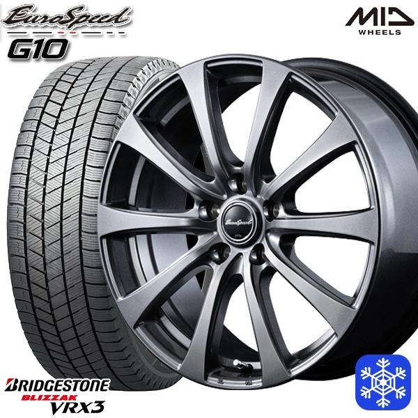 ホンダフリード純正15インチアルミ☆185/65/15 スタッドレスVRX3付き ブリザック フリード 185/65R15インチ ブリヂストン VRX3 5H114.3