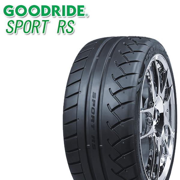 グッドライド GOODRIDE SPORT RS 225/45R17 新品 サマータイヤ 4本セット