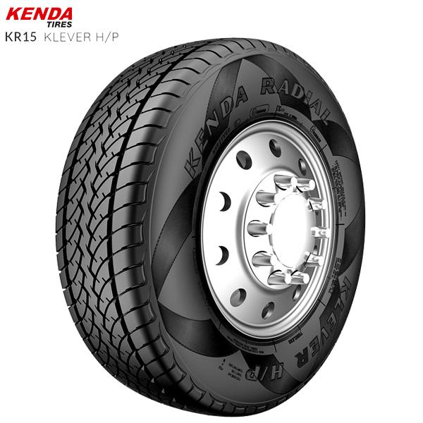 2月11日最大16倍 KENDA KR15 KLEVER H/P 265/65R17 17インチ ケンダ クレバー H/P KR-15 新品 サマータイヤ 4本セット