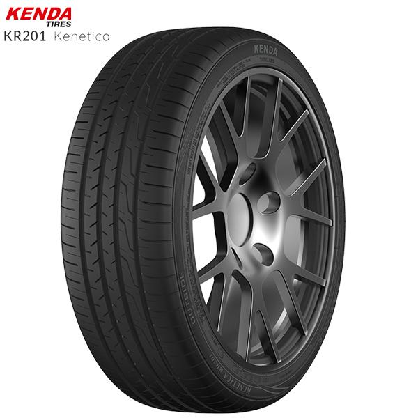 2月11日最大16倍 KENDA KR201 Kenetica 215/55R17 17インチ ケンダ ケネティカ KR-201 新品 サマータイヤ