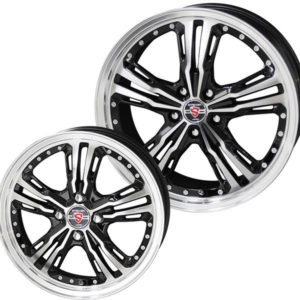 メール便なら送料無料 サマータイヤホイールセット 215 45r17インチ 5h114 共豊 シュタイナー Lst ハンコック K1 最新の激安 Imbaraga Org