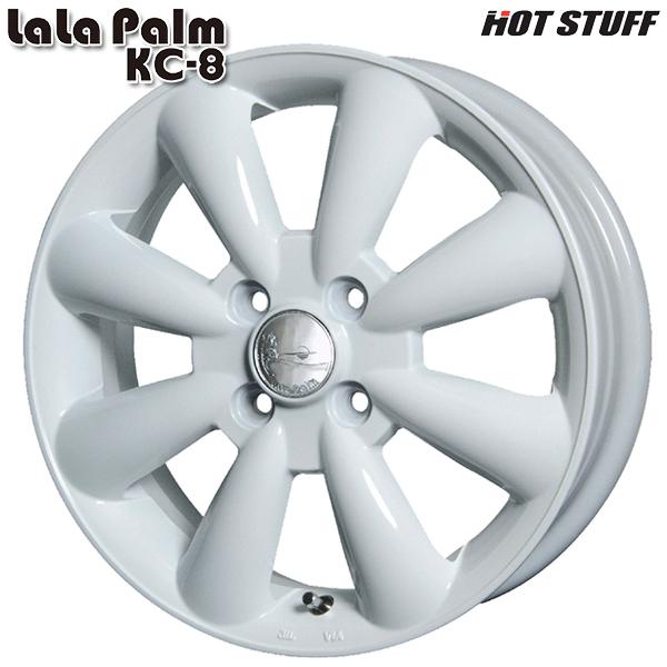 ララパームアルミホイール タイヤ付き165/50R15 ララパームアルミホイール タイヤ付き165/50R15