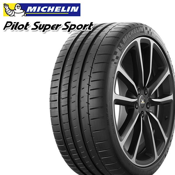 ミシュラン パイロットスーパースポーツ MICHELIN PILOT SUPER SPORT 305/30R22 105Y XL 新品 サマータイヤ 2本セット