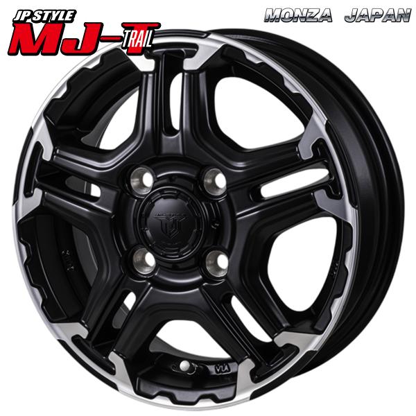MONZA JAPAN（モンツァジャパン） 12インチ 4.0J 4H100 +42 モンツァ