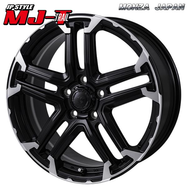MONZA JAPAN（モンツァジャパン） 15インチ 6.0J 5H100 +41 モンツァ