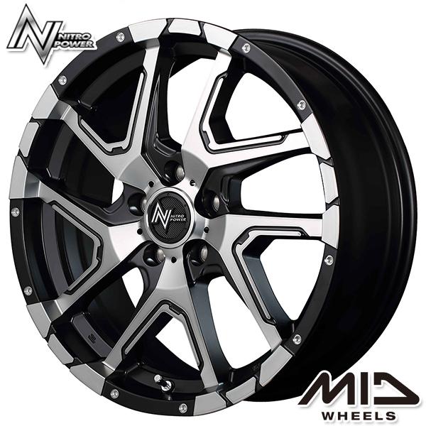 7/27 P+5倍 サマータイヤ ホイール4本セット 225/70R16インチ 5H114