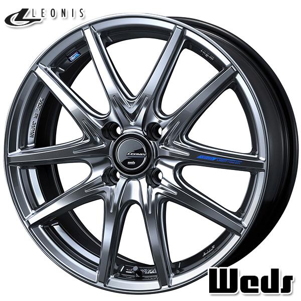 2月11日最大16倍 サマータイヤ ホイール4本セット 175/60R16インチ 4H100 ウェッズ レオニス ナヴィア01 NEXT HSB マッドスター ラジアルM/T ホワイトレター