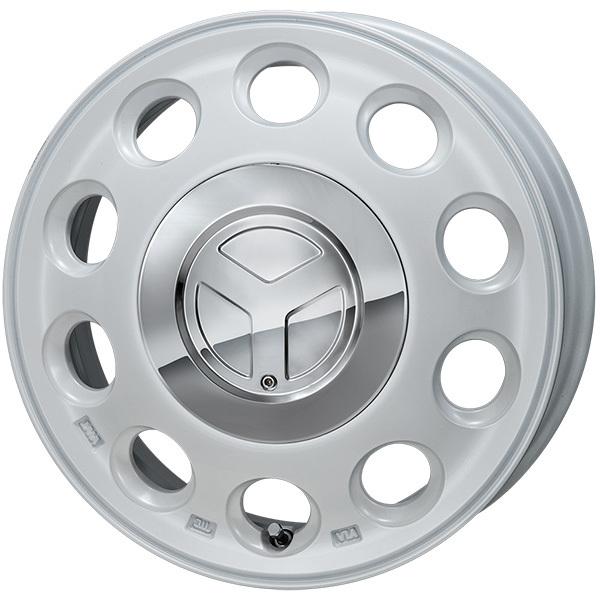 NANKANG - 朱夏タイア 車輪4本仕掛ける 155/65R14in 4H100 MONZA PIEDINO ピエディーノ PW マッドスター ラジアルA/T 白いこと雁の使い 夏タイヤ、ホイールセット-タイヤ、ホイール-車、バイク、自転車