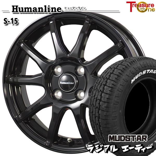 トレジャーワンカンパニー サマータイヤ ホイール4本セット 175/65R15