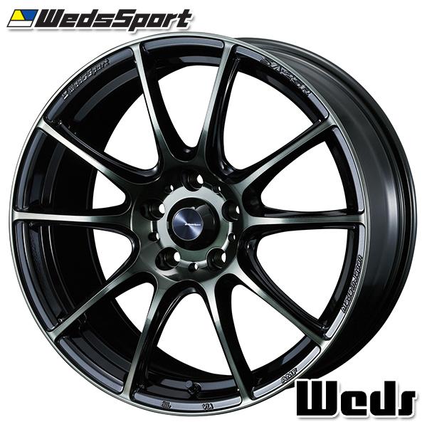 3月3日最大20倍 Weds Sport ウェッズ スポーツ SA-25R 16インチ 7.0J 5H114.3 +42 WBC アルミホイール単品 4本セット 送料無料