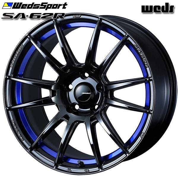 WEDS（ウェッズ） Weds Sport スポーツ SA-62R 18インチ 7.5J 5H114.3 