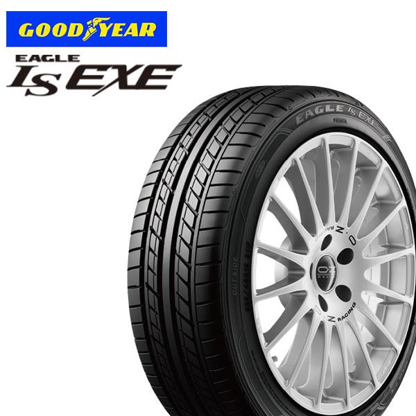Eagle Goodyear Ls 新品 イーグル Tg18 21540exe トレジャーワンカンパニー Ls サマータイヤ 215 40r18 215 40r18 Exe Eagle エグゼ グッドイヤー