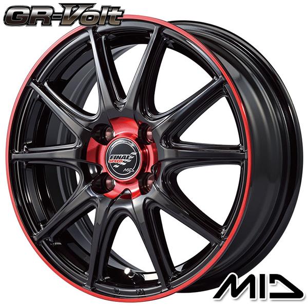 人気ランキング サマータイヤホイールセット 155/65R14インチ 4H100 ...