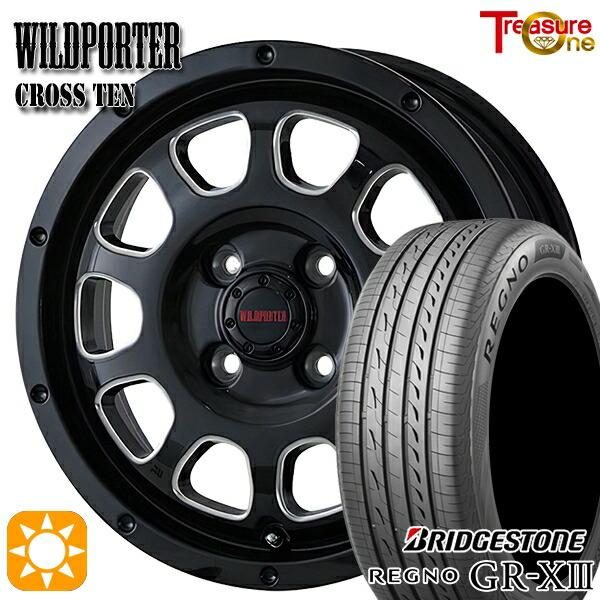 トレジャーワンカンパニー サマータイヤ ホイール4本セット 195/45R17 