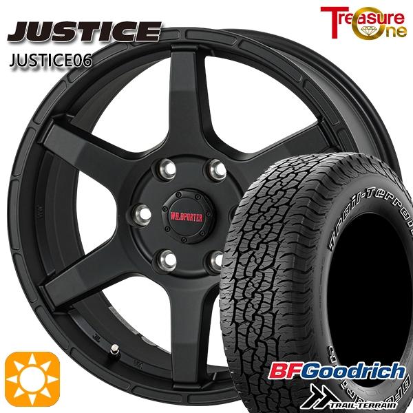 BFグッドリッチ サマータイヤ ホイール4本セット 265/65R17インチ