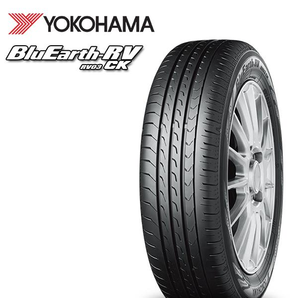 ヨコハマ ブルーアース YOKOHAMA BluEarth RV-03 CK 165/55R15 75V 新品 サマータイヤ