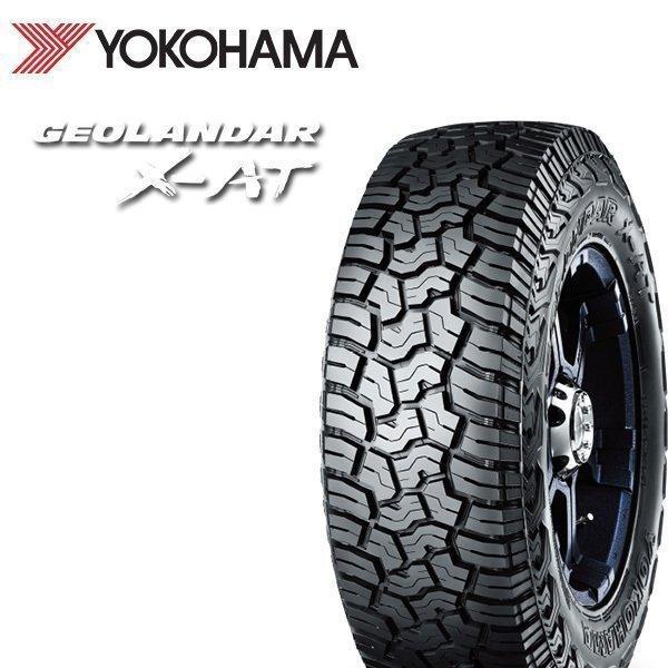 GEOLANDAR ヨコハマ ジオランダー YOKOHAMA X-AT G016 185/85R16 105