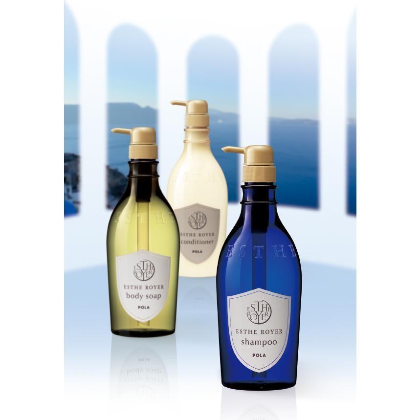 POLA ポーラ エステロワイエ コンディショナー リンス 400ml ホテル