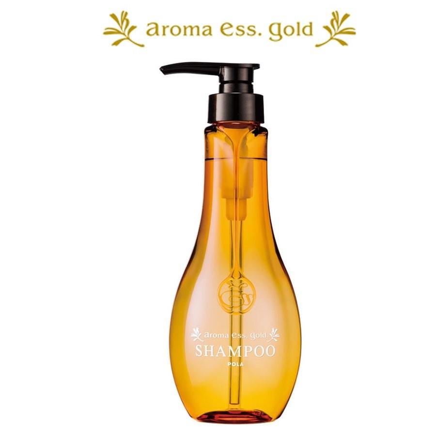 POLA アロマエッセ ゴールド aroma ess.GOLD ノンシリコンシャンプー