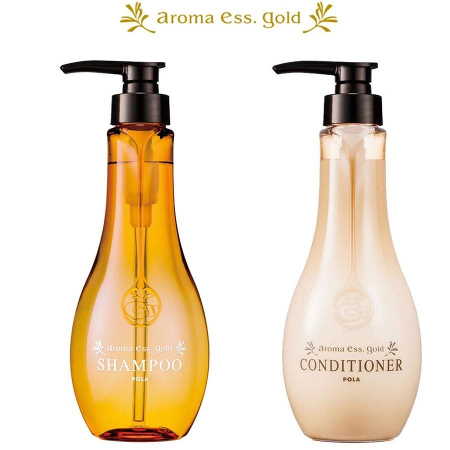 POLA アロマエッセ ゴールド aroma ess.GOLD ノンシリコンシャンプー