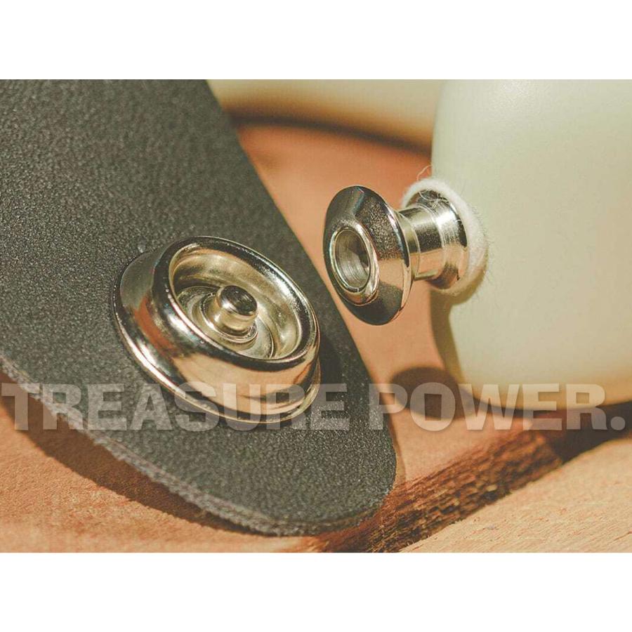 Jim Dunlop ストラップロックピン Dual Design/SLS-1034G/Gold Jim Dunlop ストラップロックピン Dual Design/SLS-1034G/Gold
