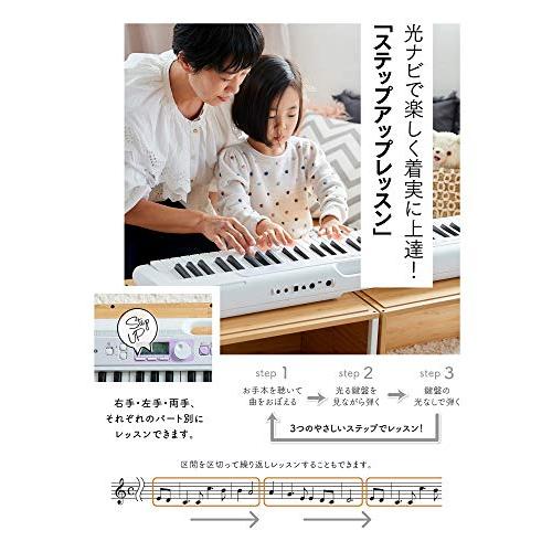 その他 CASIO HIKARI NAVIGATION LK-315 カシオ CASIO 光ナビゲーションキーボード LK-315 : トレジャー