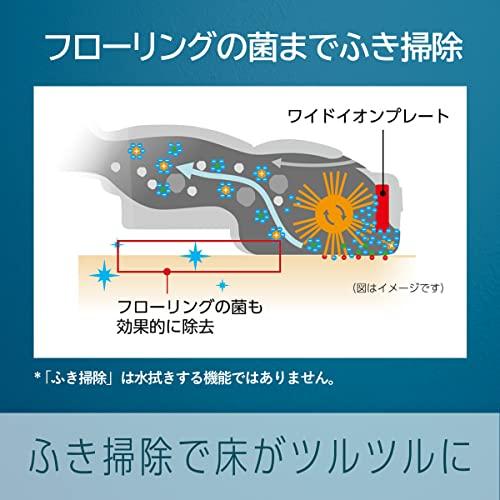 パナソニック 掃除機 紙パック式 ホワイト MC-PJ220G-W : トレジャー