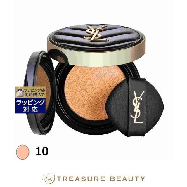 値下げ⭐︎イヴサンローラン⭐︎アンクルドポークッションN 10 ENCRE DE PEAU イヴサンローラン アンクル ド ポー ルクッションN 10