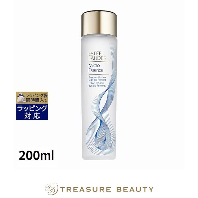 ESTEE LAUDER マイクロ エッセンス ローション 200ml ESTEE LAUDER（エスティローダー） 【並行輸入品】【送料無料