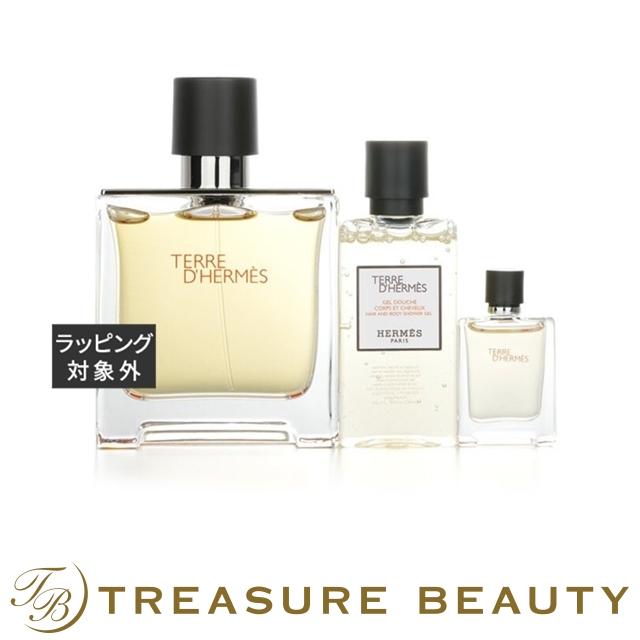 エルメス テール ドゥ エルメス ピュア セット  3pcsコフレ HERMES【S】 コロン エルメス 【並行輸入品】【送料無料】エルメス テール ドゥ