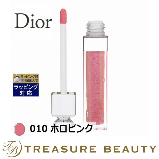 Dior アディクト リップ マキシマイザー 010 ホロピンク 6ml (リップグロス) クリスチャンデ...  :11113070:トレジャービューティー - 通販 - Yahoo!ショッピング