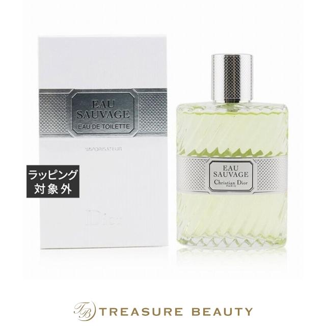 EAU SAUVAGE 【送料無料】Dior オー ソバージュ オードゥ トワレ 100ml