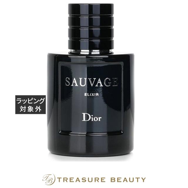 SAUVAGE 【並行輸入品】【送料無料】Dior ソヴァージュ エリクシール 
