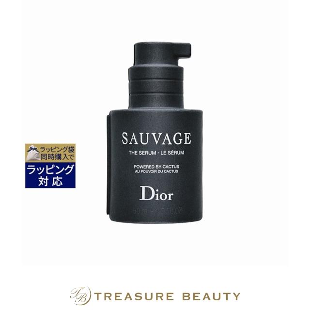 SAUVAGE 【並行輸入品】【送料無料】Dior ソバージュ ザ セラム 【数量