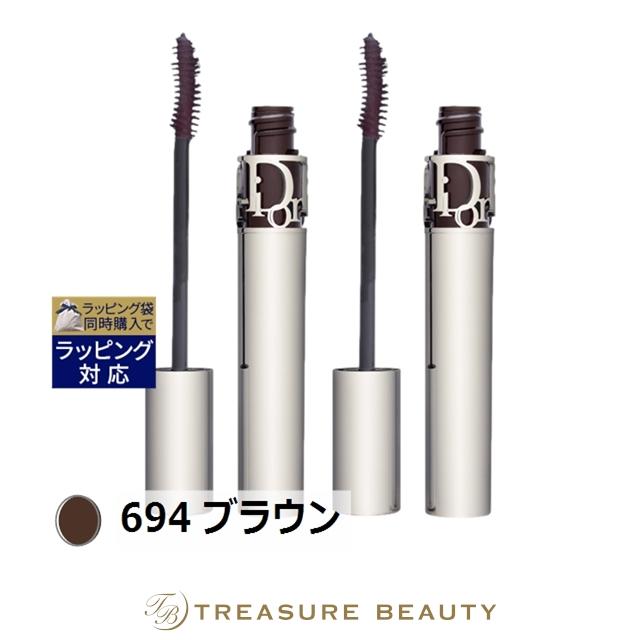 新品！ディオールショウ アイコニック　オーバーカール ブラウン 694番 DIORSHOW 【送料無料】Dior マスカラ ディオールショウ アイコニック