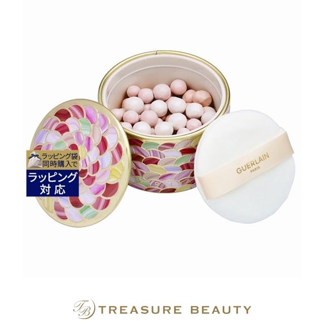 メテオリット 【並行輸入品】ゲラン ビーユ 01 パーリーホワイト 20g