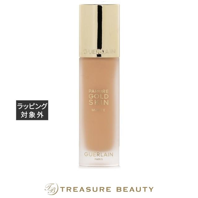 未使用 GUERLAIN パリュール ゴールド スキン フルイド マット 2W パリュール ゴールド 【送料無料】ゲラン スキン フルイド マット 2W