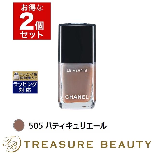 安いそれに目立つ シャネル ヴェルニ X トゥニュ パティキュリエール マニキュア 505 13ml 2 ロング ネイルカラー