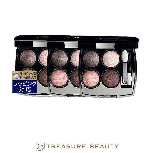 美品シャネルカメリアアイシャドウ❣️ CHANEL（シャネル） 【並行輸入品】【送料無料】シャネル レ キャトル